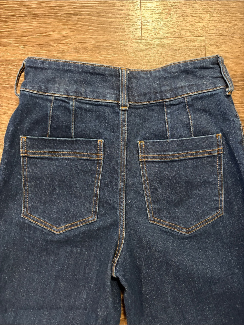 Anthropology Wide-Leg Women's Jeans - Picture 5 of 5